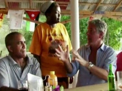 Anthony Bourdain: No Reservations — s06e14 — Caribbean Island Hopping