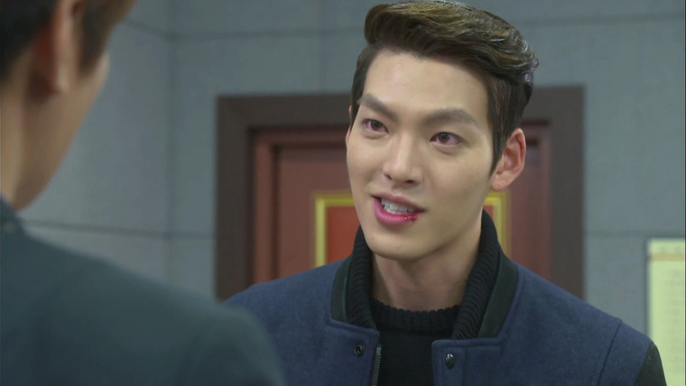 The Heirs — s01e14 — The Continuity of Sweet Love