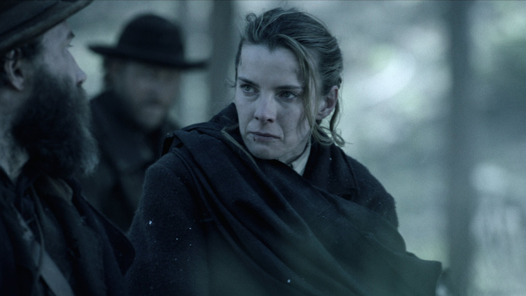 Первозданная Америка — s01e06 — Episode 6