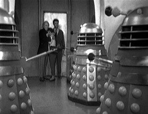 Доктор Кто — s01e06 — The Survivors (The Daleks, Part Two)