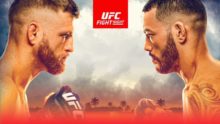UFC Fight Night — s2020e12 — UFC on ESPN 13: Kattar vs. Ige