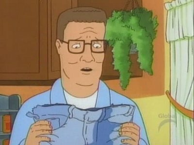 King of the Hill — s07e04 — Goodbye Normal Jeans