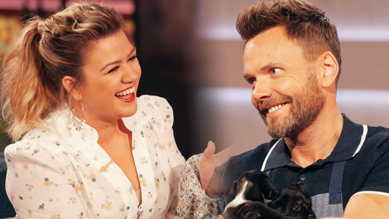 The Kelly Clarkson Show — s02e22 — Joel McHale, Neve Campbell