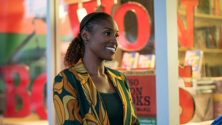 Insecure — s05e02 — Growth, Okay?!