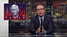 Last Week Tonight with John Oliver — s05e05 — Mike Pence