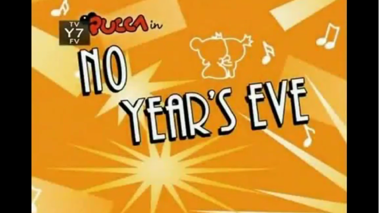 Pucca — s01e37 — No Year's Eve