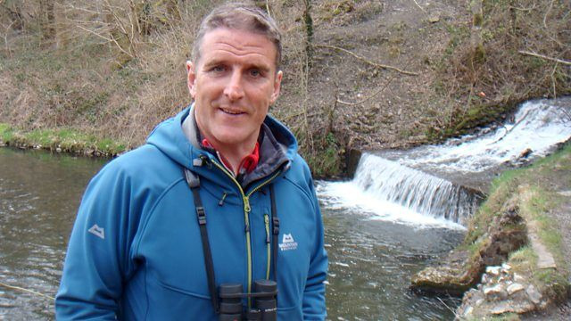 Iolo's Great Welsh Parks — s03e04 — Dare Valley Country Park