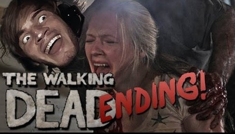PewDiePie — s03e432 — The Walking Dead - EPIC ENDING! - The Walking Dead - Episode 1 (A New Day) - Part 7