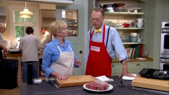 Cook's Country from America's Test Kitchen — s01e08 — Steakhouse Favorites