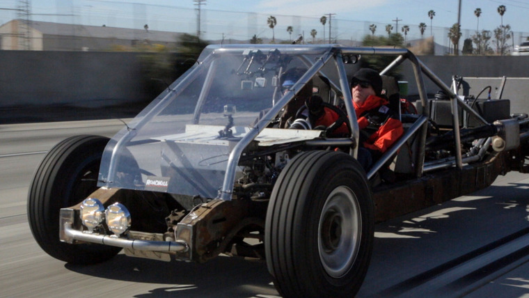 Roadkill — s07e03 — The Ugly Truckling Dragster!
