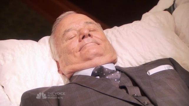 Parks and Recreation — s07e11 — Two Funerals