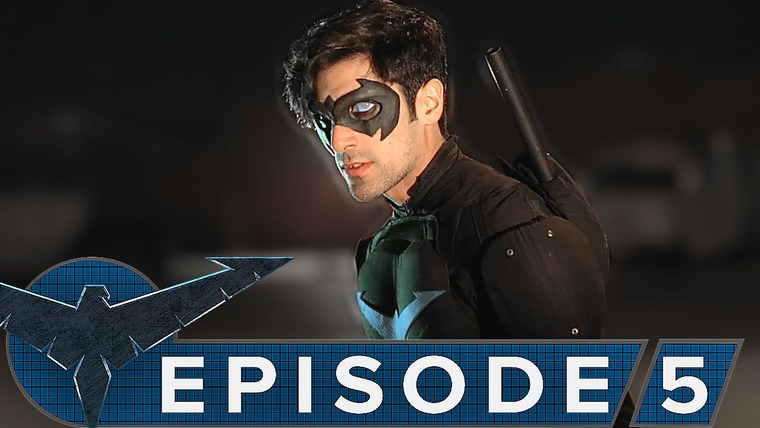 Nightwing: The Series — s01e05 — Legacy