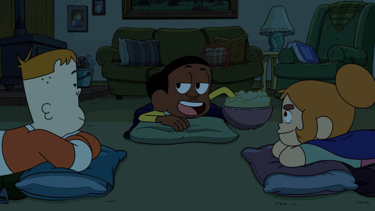 Craig of the Creek — s02e21 — Sleepover At JP's