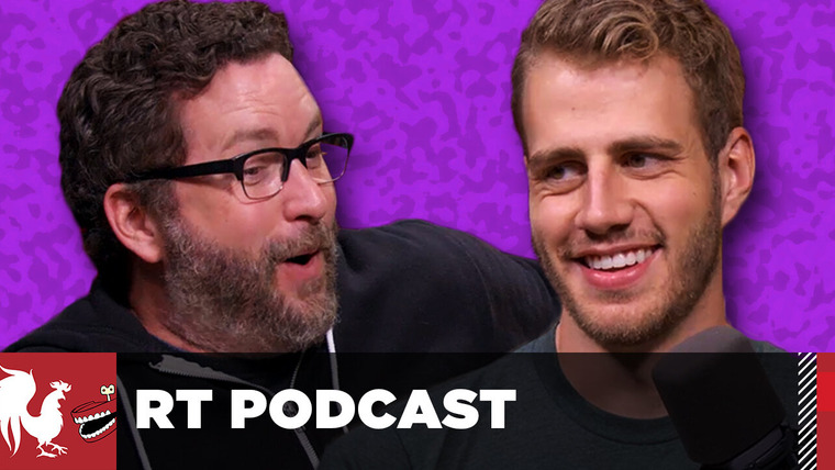 Rooster Teeth Podcast — s2016e36 — Alien Attraction - #392