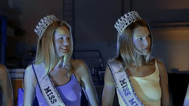 Фактор страха (US) — s03e24 — Miss USA Edition