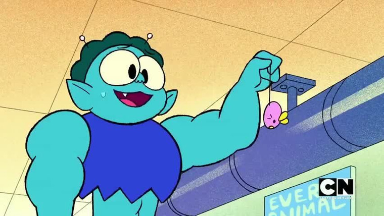 OK K.O.! Let's Be Heroes — s03e12 — Radical Rescue