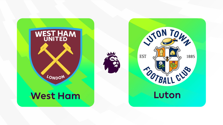 Английский футбол: АПЛ, КА, КЛ, СА — s2324e369 — PL Round 37. West Ham v Luton