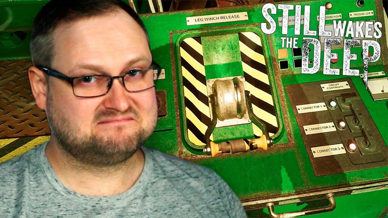Kuplinov Plау. Продолжение — s104e04 — Still Wakes the Deep #4 ► ЭЛЕКТРИК ЧИНИТ ЭЛЕКТРИЧЕСТВО