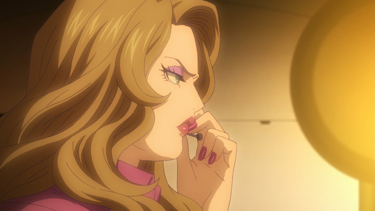 Tiger & Bunny — s02e11 — Every Cloud Has a Silver Lining.
