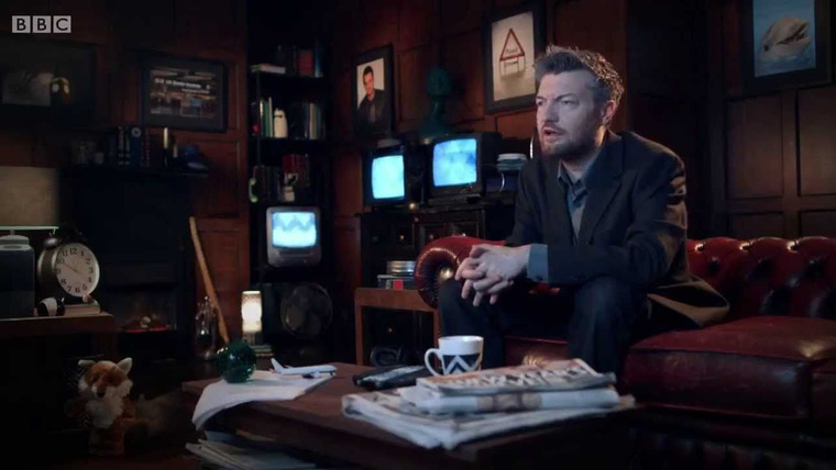 Charlie Brooker's Weekly Wipe — s02e01 — Episode 1