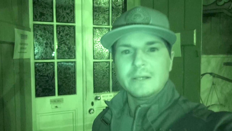 Ghost Adventures — s07e14 — New Orleans