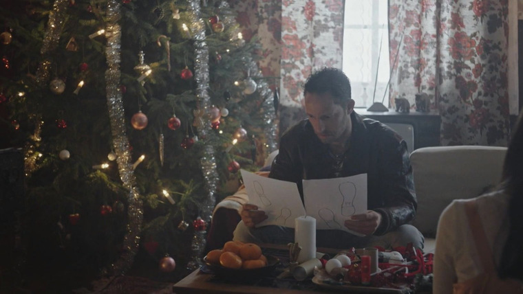 Jul i Blodfjell — s01e11 — Episode 11
