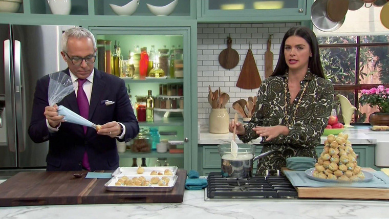 The Kitchen — s05e05 — Special Family Gatherings