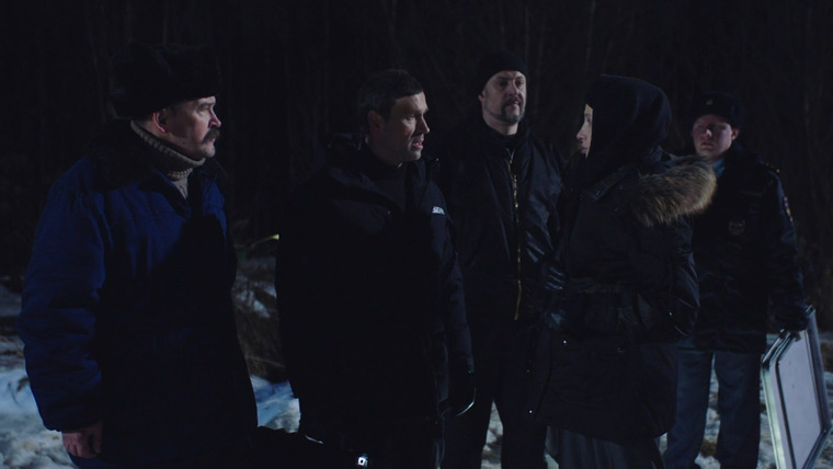 След — s21e160 — Жирная кровь