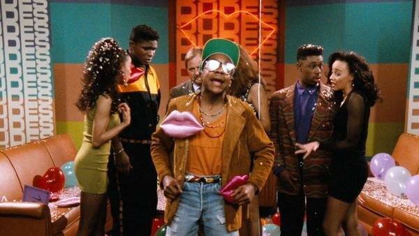 Дела семейные — s03e24 — Dudes
