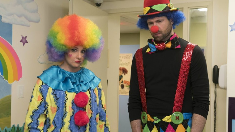 Difficult People — s03e01 — Passover Bump