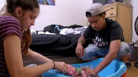 Teen Mom: Young + Pregnant — s01e07 — Tying the...Not