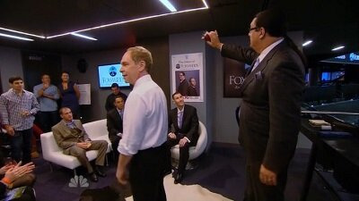 The NEW Celebrity Apprentice — s06e10 — The Mayor of Stress Town