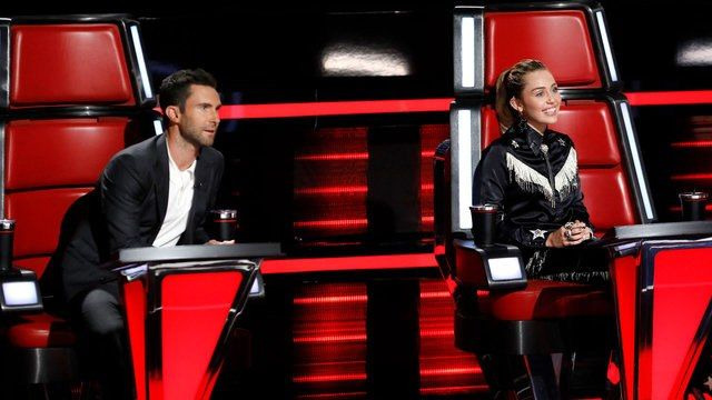 The Voice — s13e16 — The Playoffs, Night 2