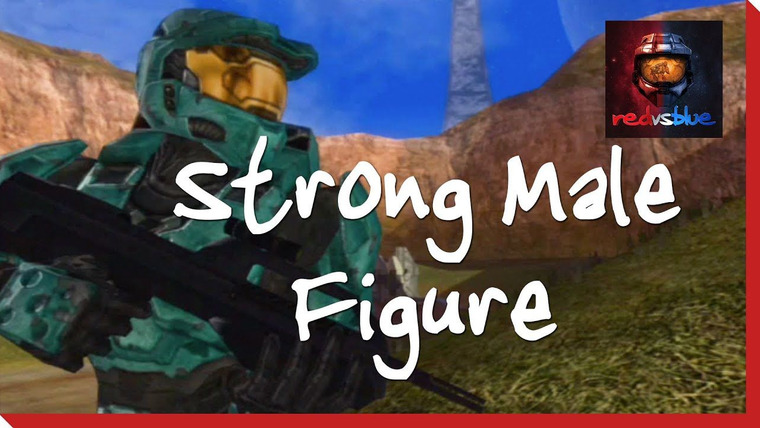 Red vs. Blue — s05e07 — Strong Male Figure