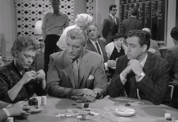 Perry Mason — s02e26 — Erle Stanley Gardner's The Case of the Dangerous Dowager