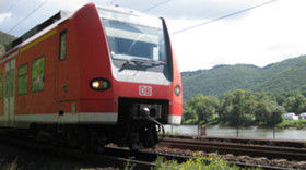 Rail Away — s2008e05 — Duitsland