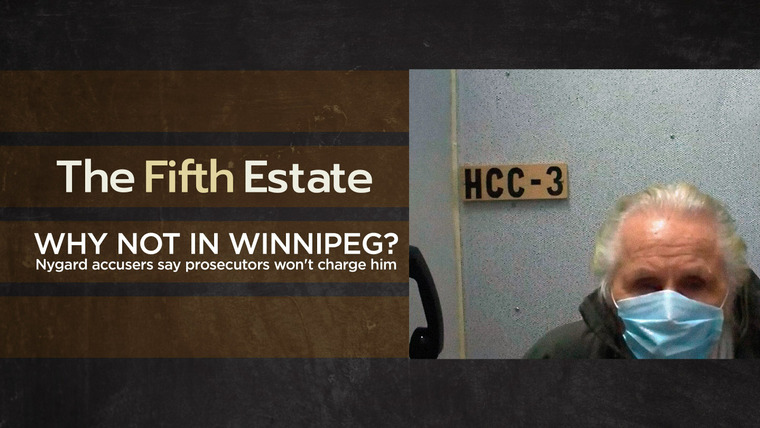 The Fifth Estate — s47e08 — Why Not In Winnipeg?