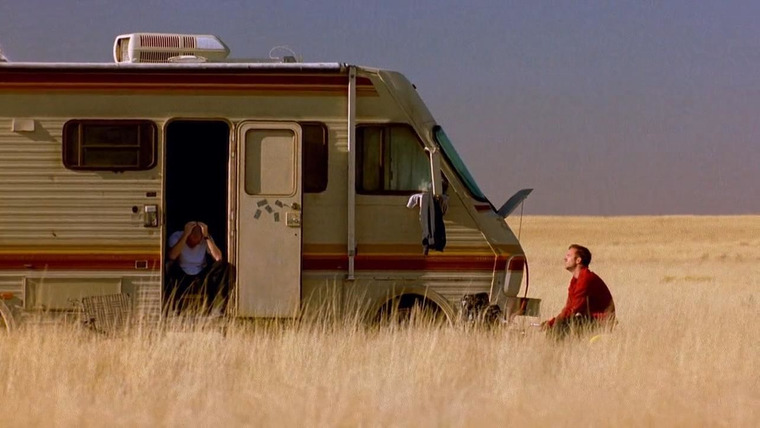 Breaking Bad — s02e09 — 4 Days Out