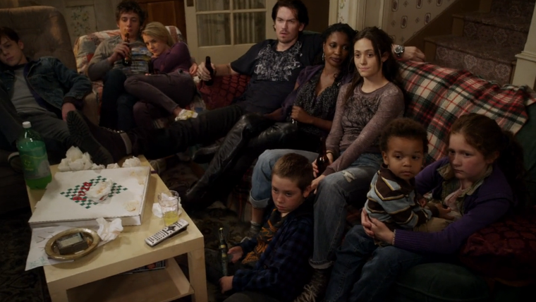 Shameless — s01 special-2 — Bringing the Fun to Dysfunctional