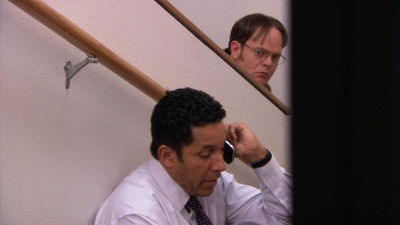 The Office — s09e08 — The Target