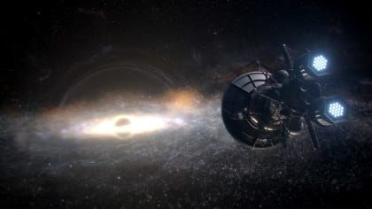 Как устроена Вселенная — s04e03 — Monster Black Hole