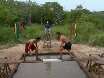 Survivor — s08e05 — I've Been Bamboozled!