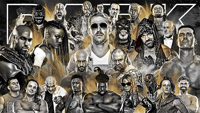 All Elite Wrestling: Dark — s2020e28 — AEW Dark 41 - Jacksonville, FL