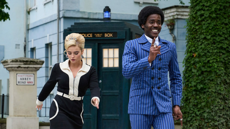Doctor Who — s01e02 — The Devil's Chord