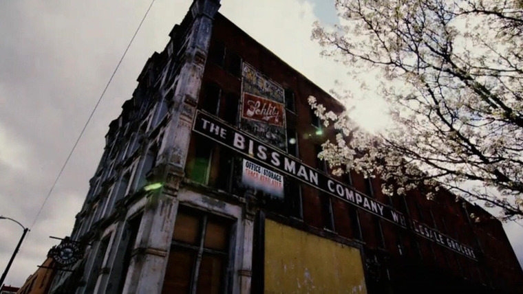 Ghost Asylum — s02e14 — The Bissman Building