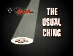 Pucca — s01e15 — The Usual Ching