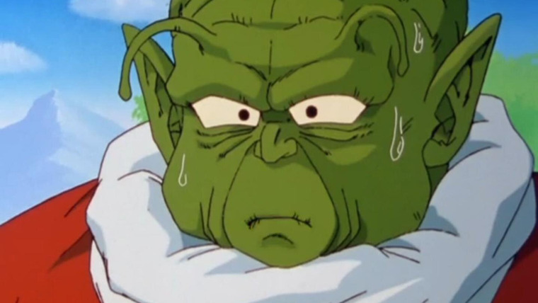 Драконий жемчуг Кай — s01e54 — Goku Vanishes in Space... Return to Life! Super Warriors