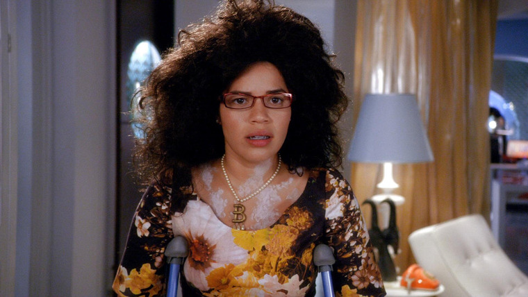 Ugly Betty — s04e11 — Back in Her Place