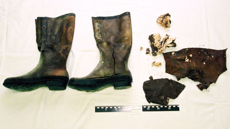 Åsted Norge — s12e02 — En viktig observasjon av brune støvler på Kongsvingere