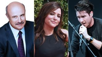 Jimmy Kimmel Live — s2016e115 — Dr. Phil McGraw, Pamela Adlon, Bastille